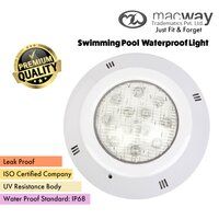 Plastic Underwater LED Light