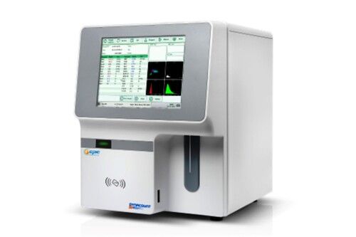 Erba H360 Hematology Analyser