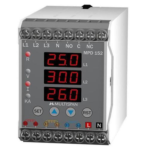 MPD-152 MOTOR PROTECTION RELAY