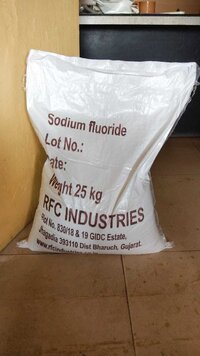 Sodium Fluoride Pure Grade