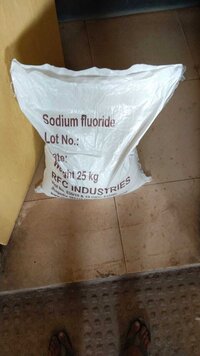 Sodium Fluoride Pure Grade