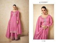 Premium Silk Designer Punjabi Suits