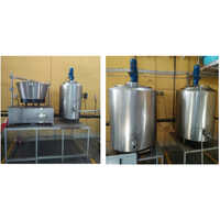 Automatic ICE Cream Plants