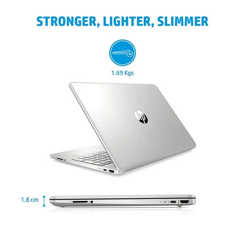 HP 15S FQ4021TU Laptop