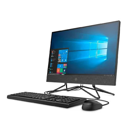 HP AIO 200 G4 i3 11th Genration Desktop Computer