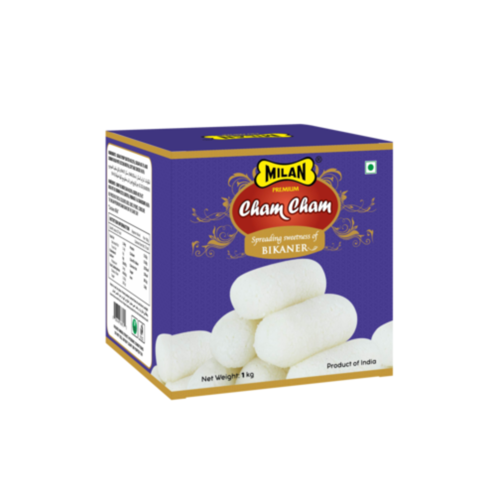 Milan Chamcham Rasgulla