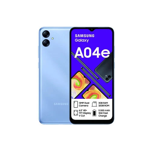 Samsung Galaxy A04e Mobile