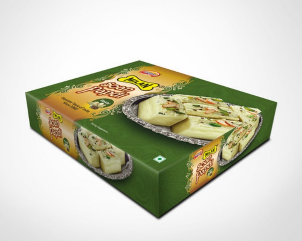 Milan Soan Papdi Elaichi - Feature: Good Quality