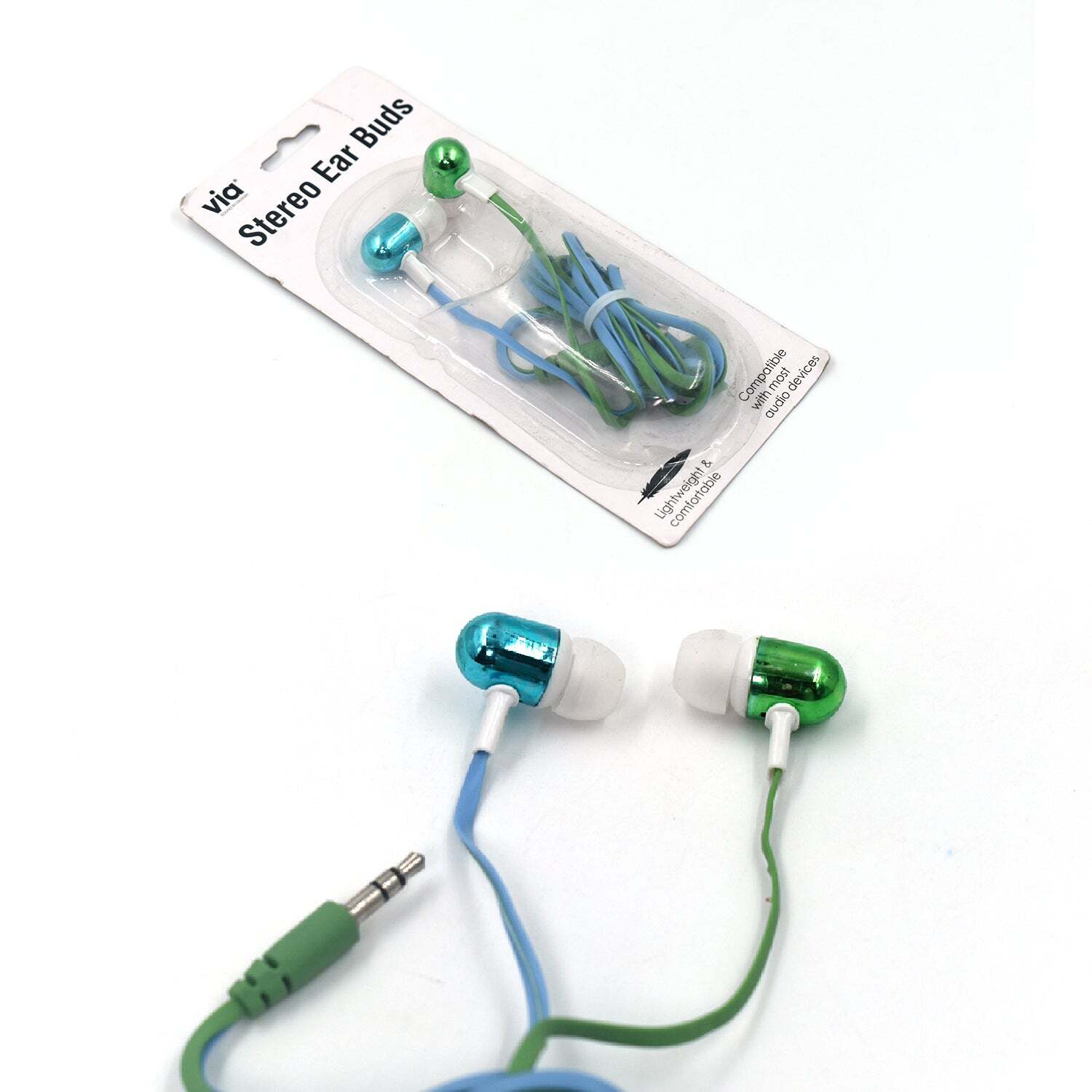 Earphones With Mix