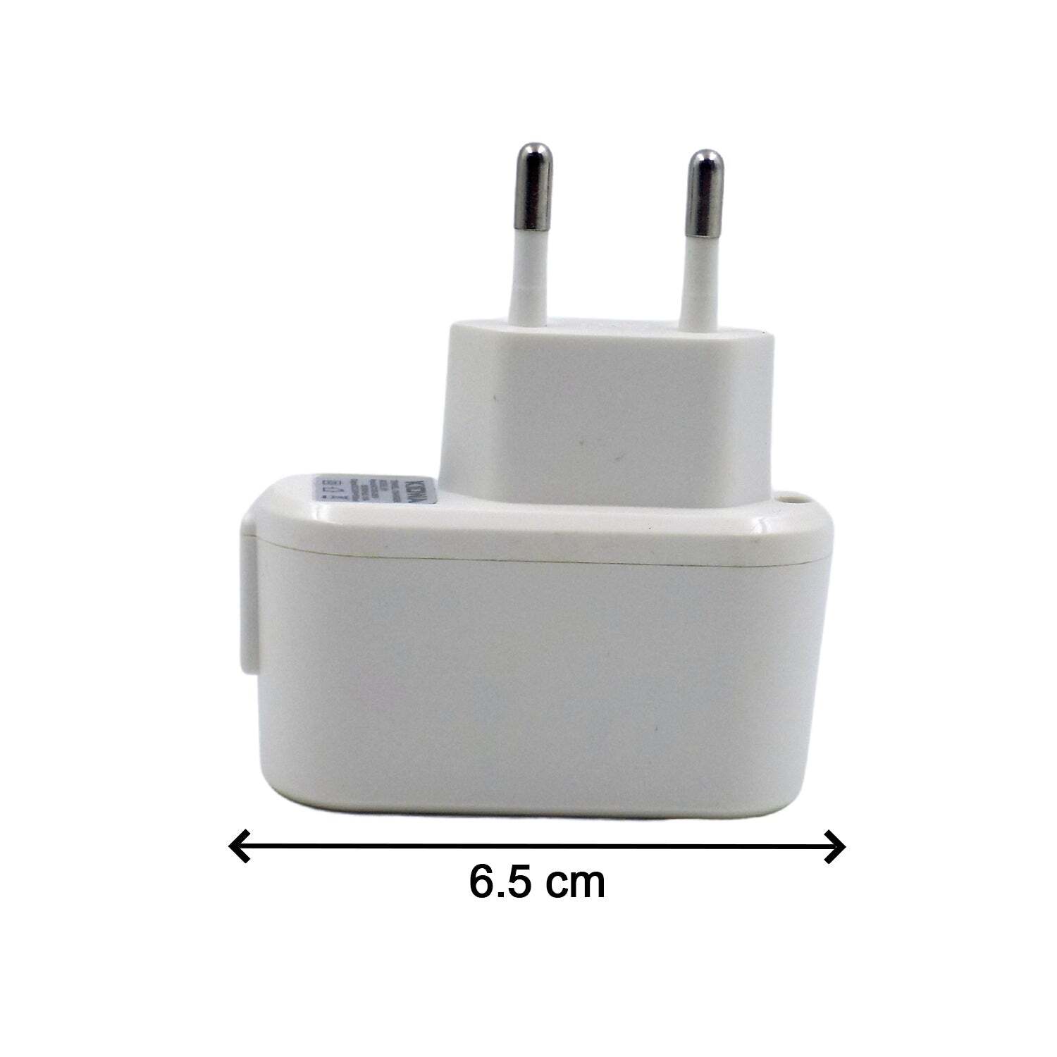 ANDROID SMARTPHONE CHARGER TRAVEL CHARGER USB CHARGER (USB CABLE NOT INCLUDED) (7392)