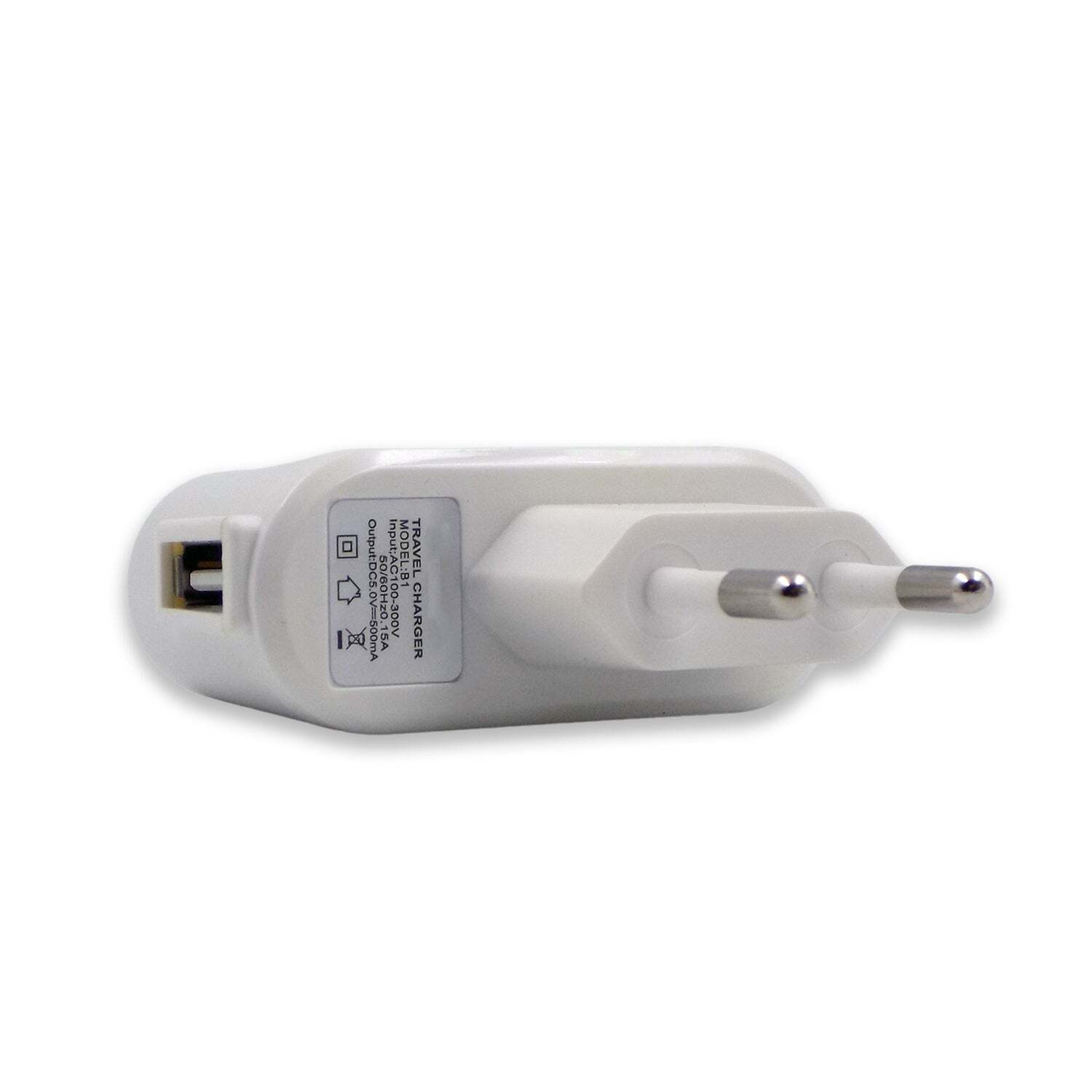 ANDROID SMARTPHONE CHARGER TRAVEL CHARGER USB CHARGER (USB CABLE NOT INCLUDED) (7392)
