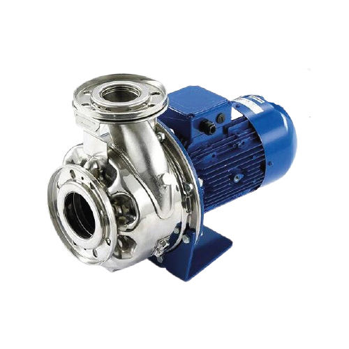 Stainless Steel Monoblock Water Pump Head Size: Up To 1633 Lpm