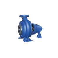 Centrifugal Pump - Stainless Steel, Size 65 to 150 mm | Capacity up to 400 m3/hr, Head up to 65 m, Discharge Pressure up to 10 bar, Temperature Range -30 to 250 deg C, Efficient Performance, Low Maintenance