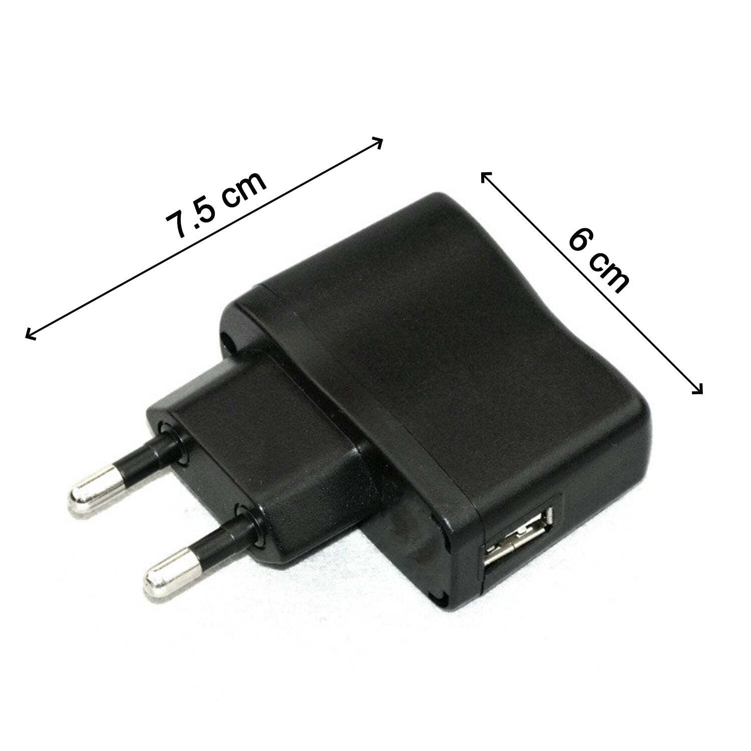Usb Wall Charger For All Iphone Android Smart Phones