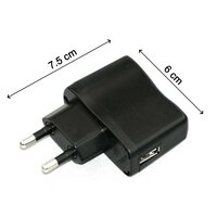 Usb Wall Charger For All Iphone Android Smart Phones