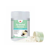 Activist Protein Powder Vanilla Flavour 200g - Shelf Life: 18 Months