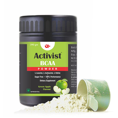 Activist BCAA Protein Powder 300g