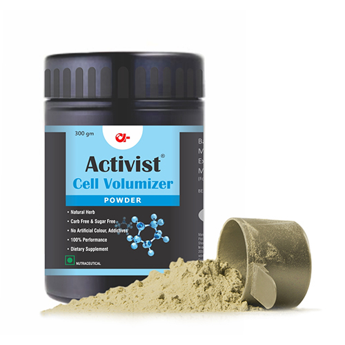 Activist Cell Volumizer Protein Powder 300g