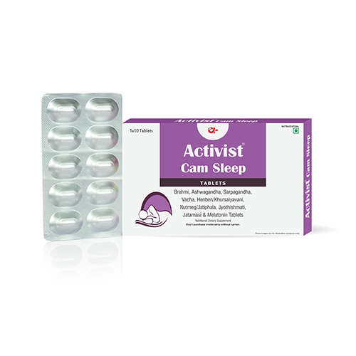 Calm Sleep for Anxiety 30 Tablets