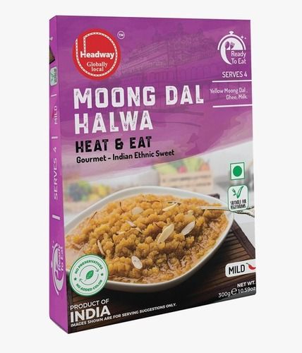 Good Quality Mong Dal Halwa