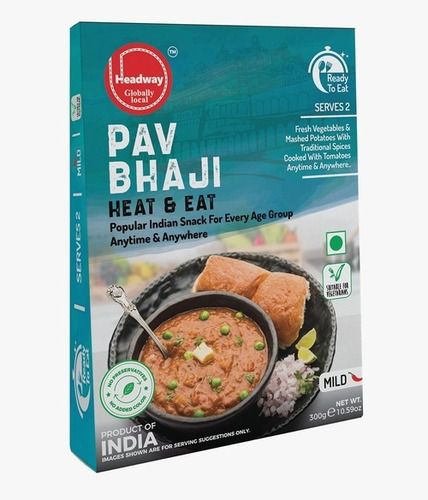 Pav Bhaji