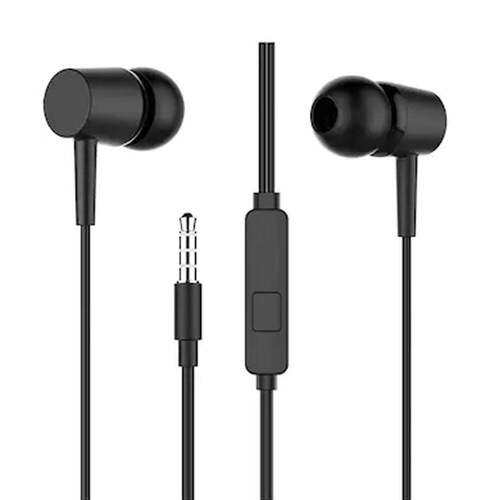 HEADPHONE ISOLATING STEREO HEADPHONES WITH HANDS-FREE CONTROL (1281)