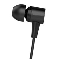 HEADPHONE ISOLATING STEREO HEADPHONES WITH HANDS-FREE CONTROL (1281)