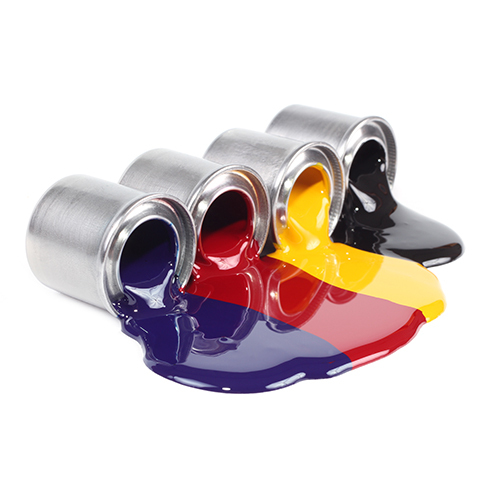 Screen Ink - Application: Flexo Printing