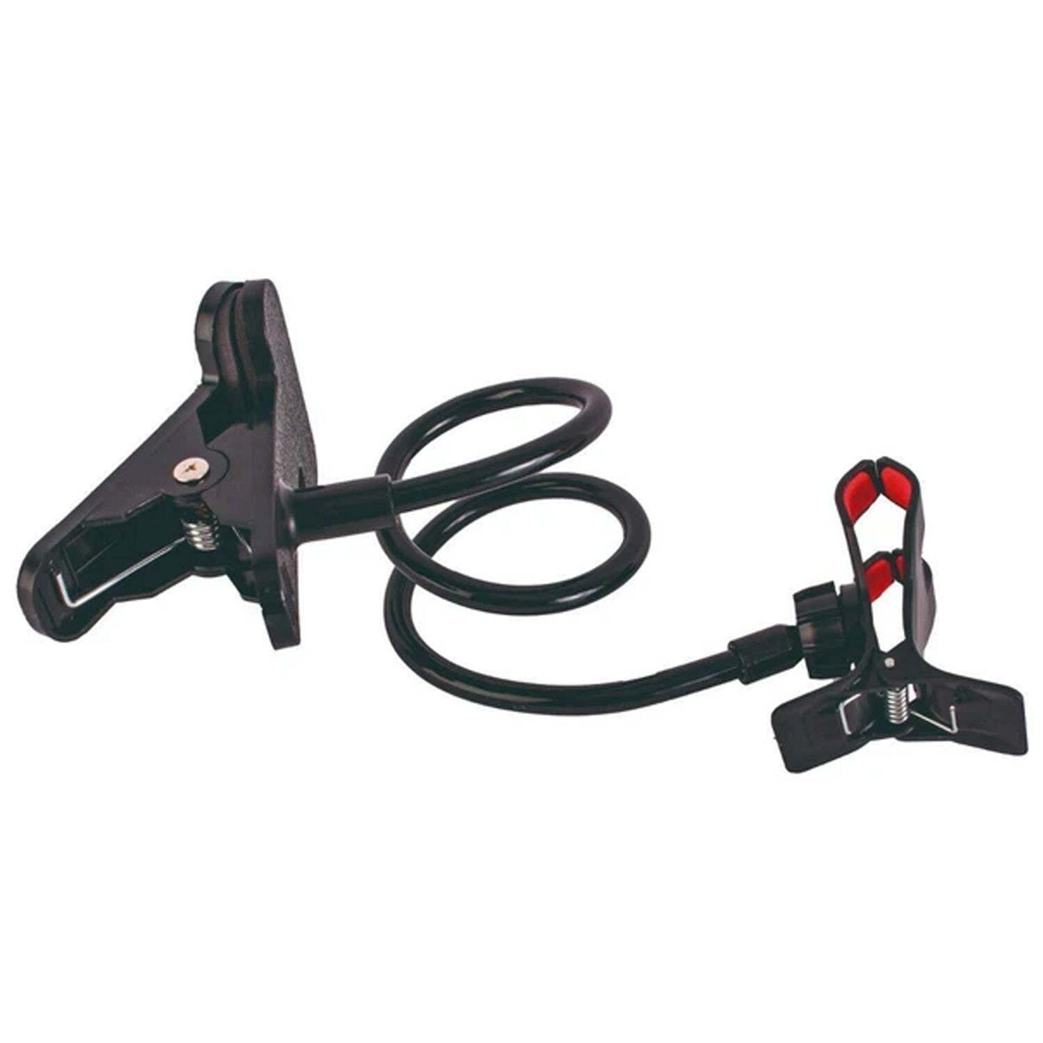 360 DEGREE FLEXIBLE PORTABLE FOLDABLE METAL-LAZY STAND BRACKET (0281A)