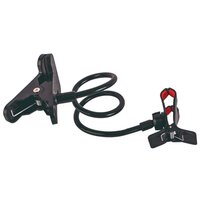 360 DEGREE FLEXIBLE PORTABLE FOLDABLE METAL-LAZY STAND BRACKET (0281A)