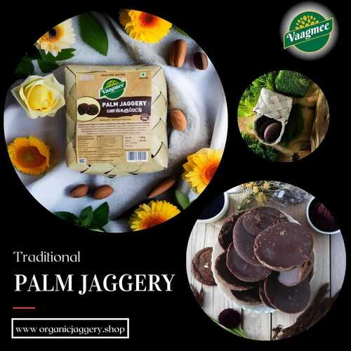 Palm jaggery  475 Grams