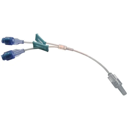 Smart K-site Two Way needle free connector