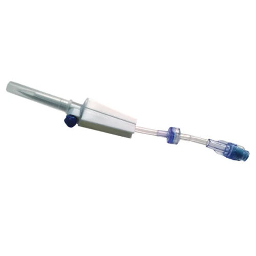 Needleless Connector IV Bag Spike