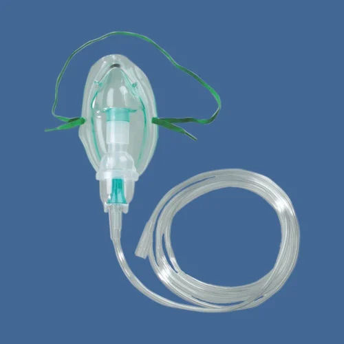 Hospital Oxygen Mask