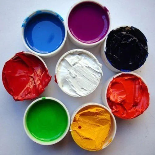 Colored Pigment Paste