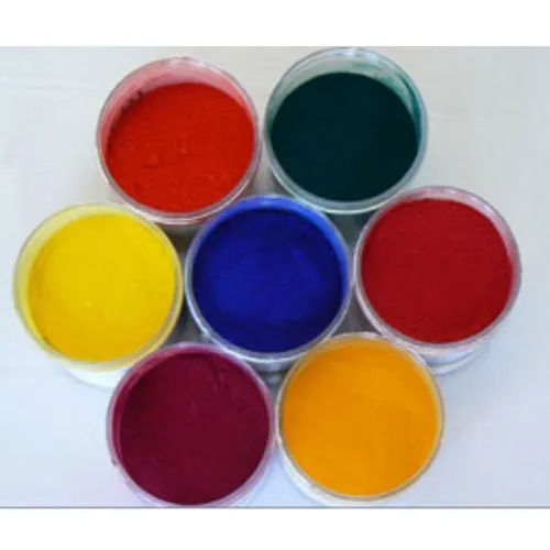 Textile Pigment Paste