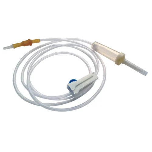 Infusion Set Non Vented