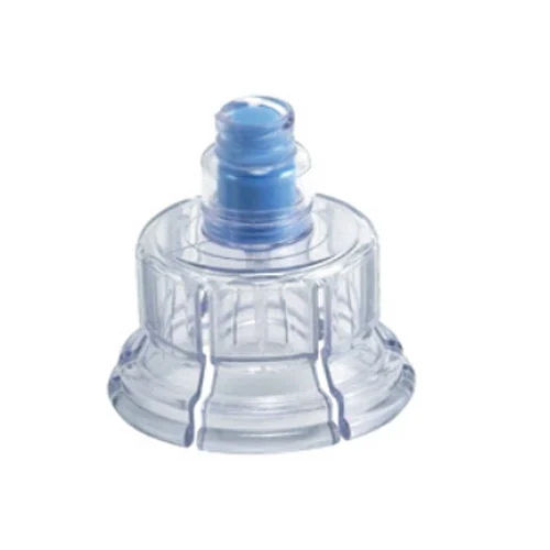 Vial Access Cap