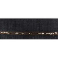 Brown Polyester Viscose Paint Fabric