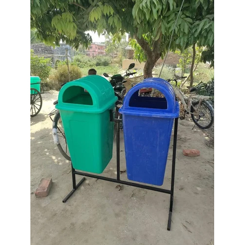60 Ltr Community Garbage Dustbin
