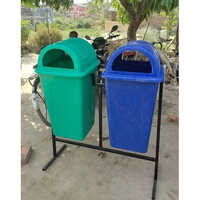 60 Ltr Comunity Dustbin With Stand