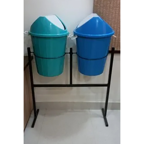 40 Ltr Dustbin With Stand