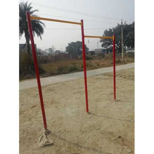 Double Horizontal Bar