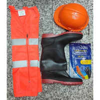 Personal Safety Equipment Kit