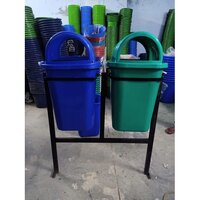 60 Ltr Dustbin With Lid