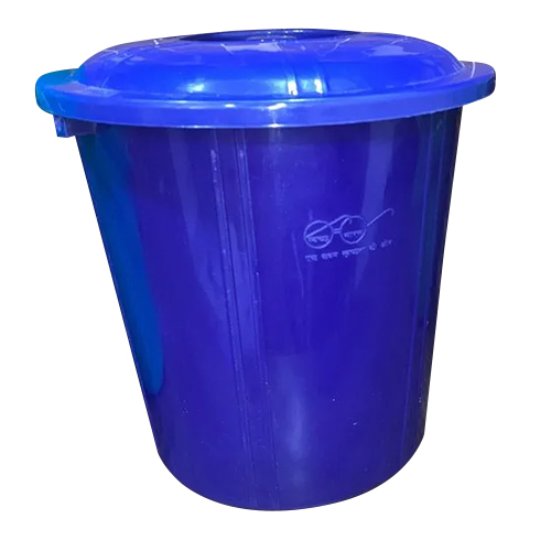 10 Ltr Dustbin With Lid