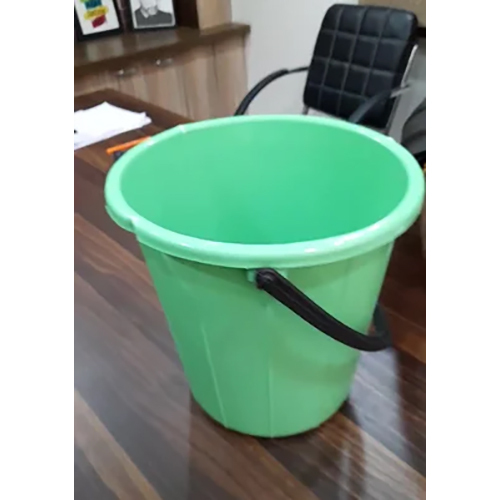 10 Ltr Dustbin With Lid And Handle