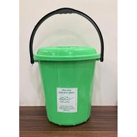 10 Litre Plastic Dustbin