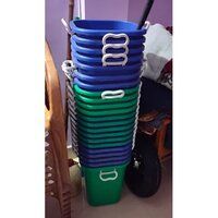 40 Ltr Open Top Dustbin With Handle