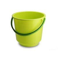 Plastic Open Top Dustbin